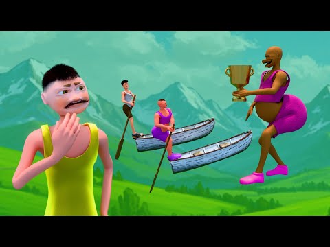 Step on stairs | Success boat
