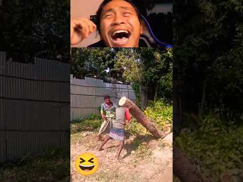 Teman gak ada akhlak, kasihan bapaknya dikerjain tapi lucu #shorts