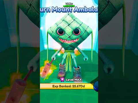 MOST OP BRAINROT BOSS😱