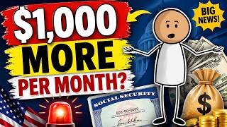 Social Security Benefit Increase 2026 — What SSA, SSI & SSDI Recipients Need to Know