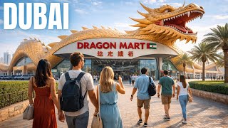 Dragon Mart Dubai 🇦🇪 | World’s Largest Chinese Market | Full Walking Tour 4K