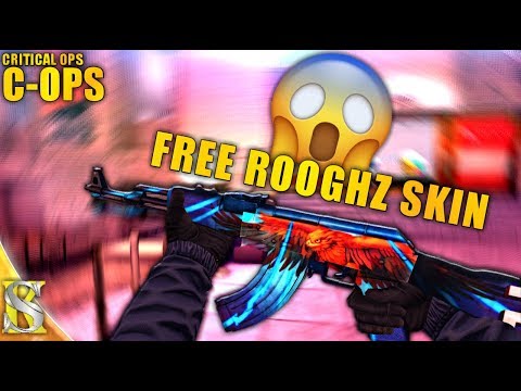 critical ops free skins