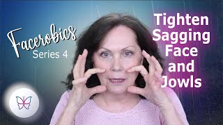 Facial Exercises for Jowls | Facerobics Series 4