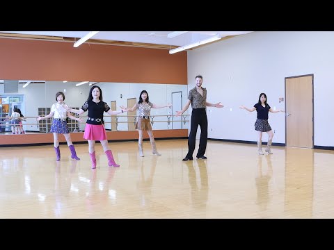Goodbye's Been Good To You - Line Dance (Dance & Teach)