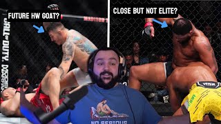 MMA Joey reacts Tom and Curtis before UFC 304
