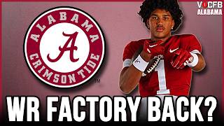 Osani Gayles Commits  Alabama Adds Another 2027 Weapon