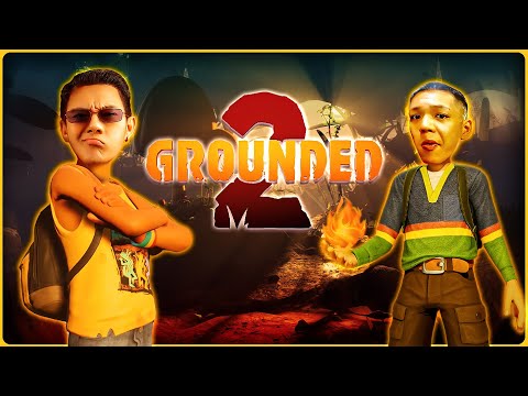 🛑GROUNDED 2 LIVE