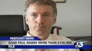 Rand Paul 7/1/09 - Fundraising Update