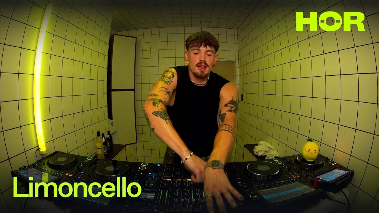 OST – Limoncello | HÖR – August 27 / 2026