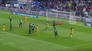 Sassuolo vs Juventus