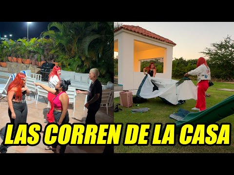 El macho se va de la casa de los cuernudos 😱 | La Casa de los Cuernudos (capítulo 01) Temporada 03