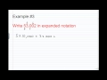 Exploring Expanded Notation and Place Value