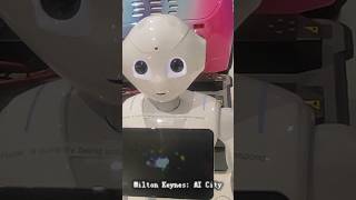 Milton Keynes: AI City 🤖