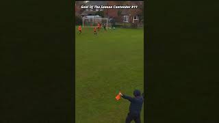 A Lifetime Of Finishes In One Season #11 #freekick #goals #football #soccer  #footballshorts