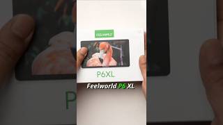 Your field monitor is ruining your balance.External battery = heavy setup.Heavy setup = bad handling