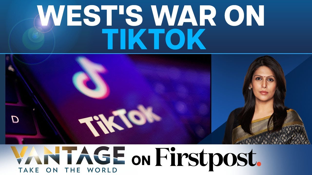 U.S, Europe & Canada Tighten the Screws on TikTok | What About Big Tech? | Vantage with Palki Sharma