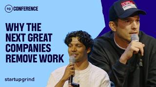The Subtraction Economy: Why the Next Great Companies Remove Work with Warp + Sound Ventures