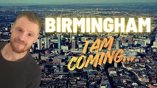 A message for Birmingham...
