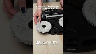 Małe, a potężne w sprzątaniu 💚 Poznaj nowe modele iRobot Roomba