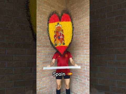 Congrats Spain! UEFA European Champions! ๐ช๐ธโฝ๏ธ #eurocup #euro2024
