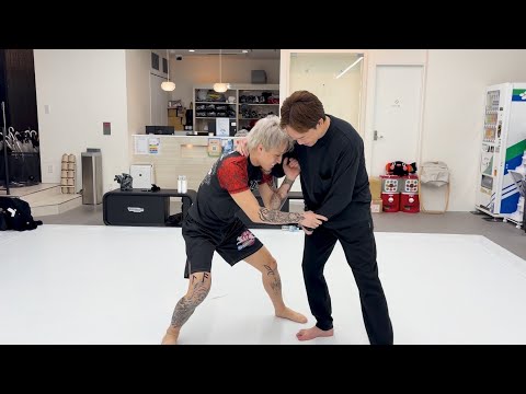 ジョリーが勝利の報告にきたので戦ってみた