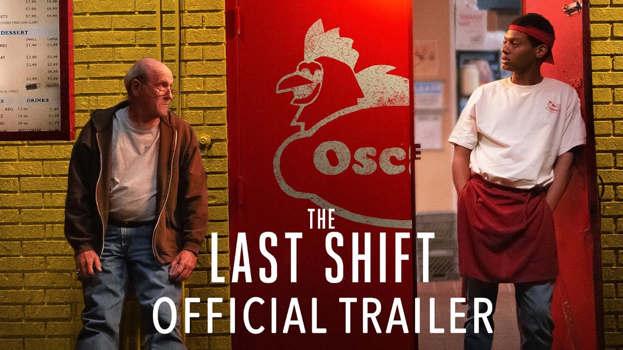 The Last Shift Trailer thumbnail