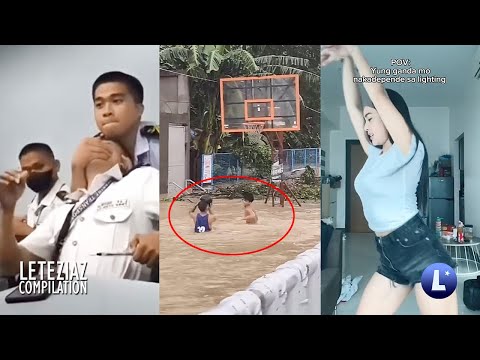 Umulan Bumagyo Bumaha Basta Basketball Walang Palya Pinoy Videos Best Funny Compilation