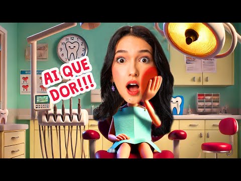 ESTOU COM MUITA DOR DE DENTE | Luluca Games