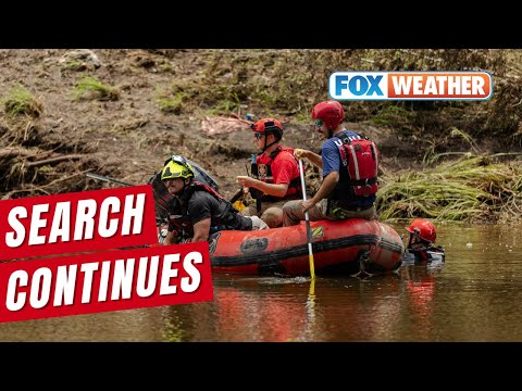 More Than 100 Dead In Texas Flooding Disaster As Search And Rescue Operation Enters Fifth Day