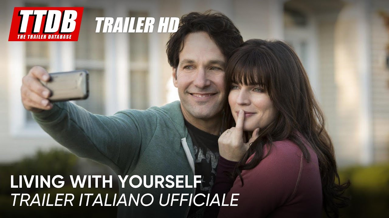 Living with Yourself anteprima del trailer