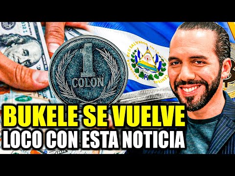 BUKELE VUELVE LOCOS A LOS SALVADOREÑOS CON ESTO - NOTICIAS CUSCATLECAS