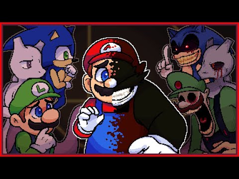How Many Smash Bros Characters have Horror Games?