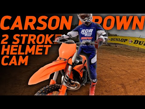 2025 KTM TWO STROKE HOT LAP