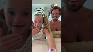 Had to jump into this with Posie 🤣😭 #everleighlabrant #colelabrant #funny #posielabrant