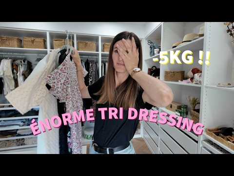 -5kg TRI DU DRESSING ! | tribulationsdanais