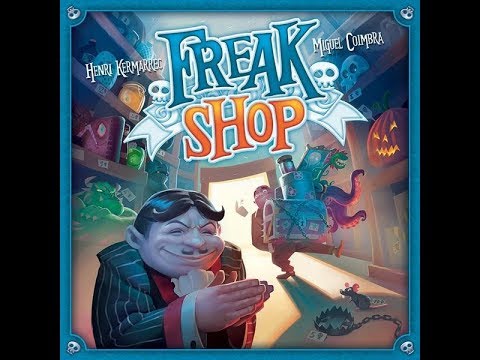 Reseña Freak Shop