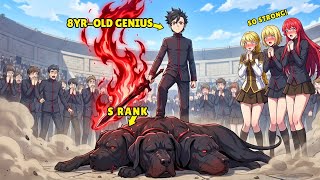 When The Trash Noble Regresses With SSS Rank Martial Powers And Shocked Everyone! - Manhwa Recap