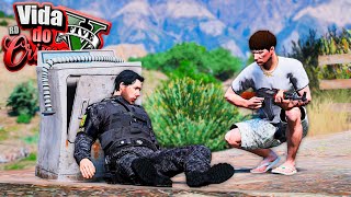 GTA V : VIDA DO CRIME - TEMPESTADE A CAMINHO, O PIOR ESTÁ POR VIR! - EP.75