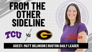 From the Other Sideline: Grambling State Preview with Matt Belinson
