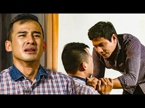 XÓT XA anh ruột sắp cưới mới phát hiện ĐỨA EM VÔ SỈ "VỘI VÃ VỤNG TRỘM" lúc chị dâu say xỉn