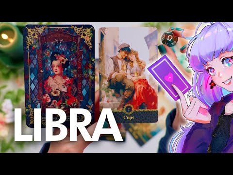 Libra GRANDIOSO LO QUE VAS A VIVIR!! TE SIGUEN LOS PASOS TODA LA VERDAD, PROFUNDA ALEGRÍA  PARA TI