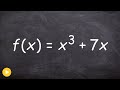 Finding Inverses and Derivatives