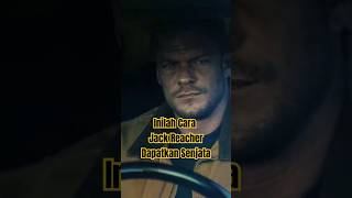 Jack Reacher dapatkan senjata dari bandar narkoboy