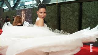 Jurnee Smollett - Emmys 2021 glambot