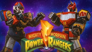 “Epic Zord Battles: The Ultimate Power Rangers Showdown!" 