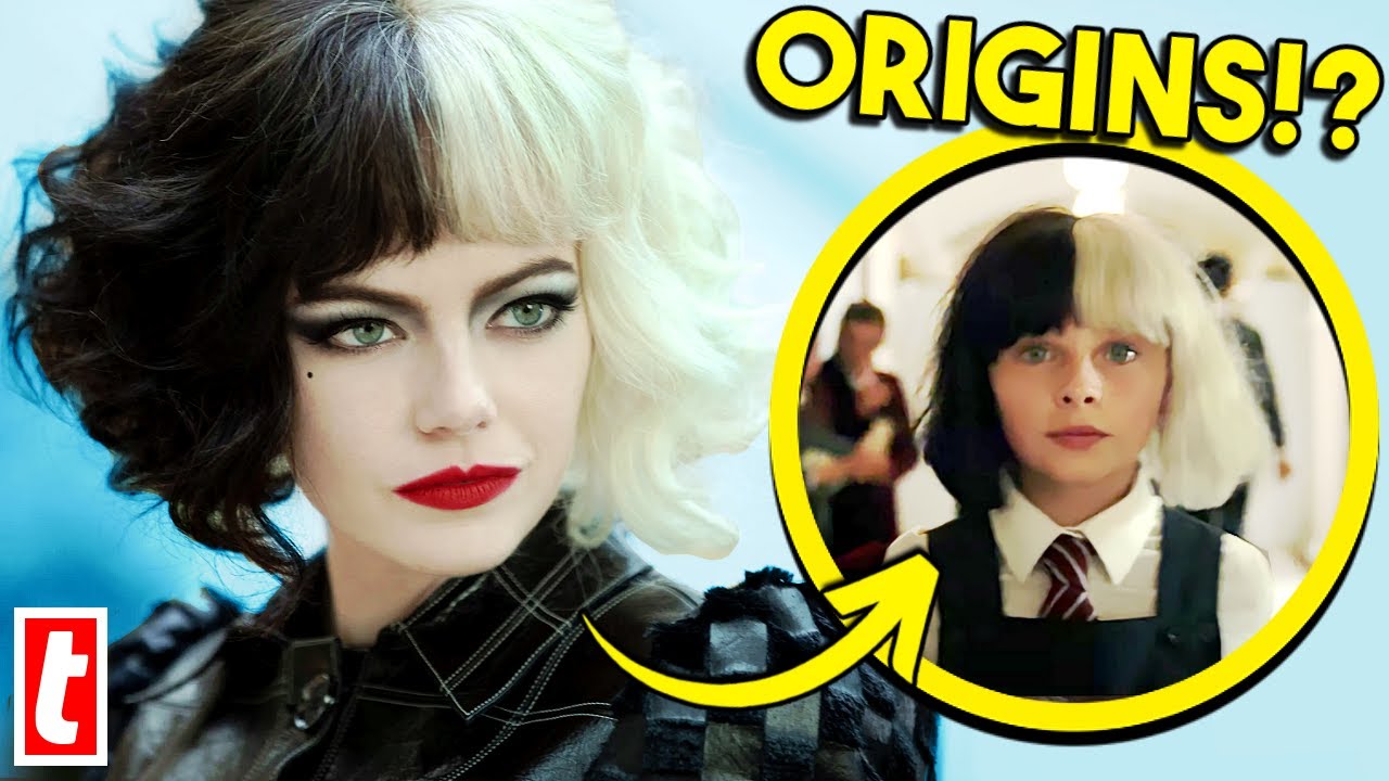 Cruella De Vil's Origin Story Isn't What You Think