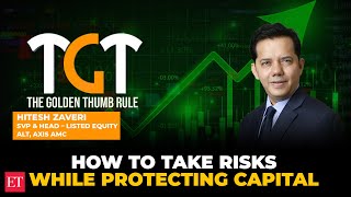 Golden Thumb Rule | Risk-taking vs capital protection: Here's how to strike the right balance