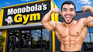 ABRI MINHA PRÓPRIA ACADEMIA!