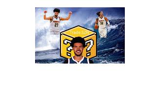Nuggets Wave, A Trade Season Pod ft. Josh Stecklein Pt. 1