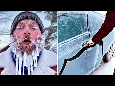 ¡Fracasos Invernales! Los Mejores y Peores Momentos en la Nieve